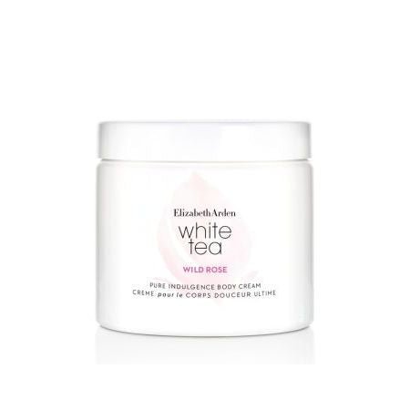 White Tea Wild Rose Pure Indulgence Body Cream