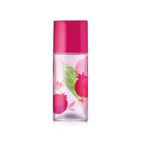 Green Tea Pomegranate Eau De Toilette 100ml