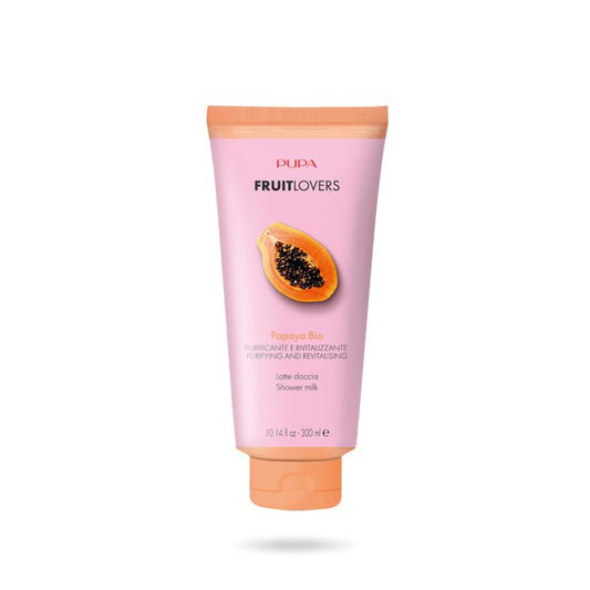 Pupa Fruit Lovers - Latte Doccia Papaya