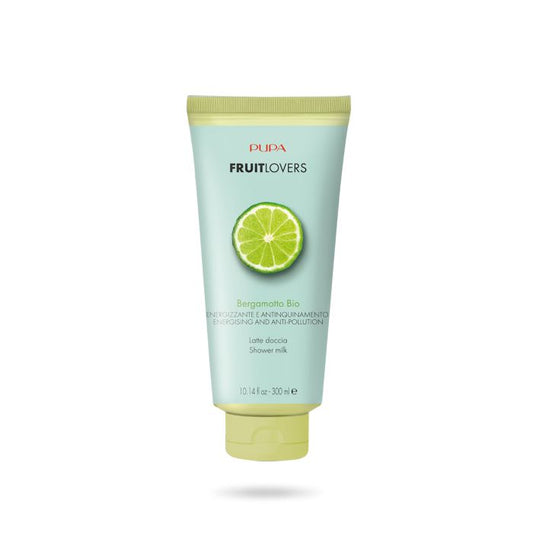 Pupa Fruit Lovers - Latte Doccia Bergamotto