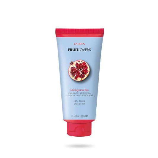 Pupa Fruit Lovers - Latte Doccia Melagrana