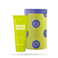 PUPA Happy Box - Gel Doccia Ginger Dream