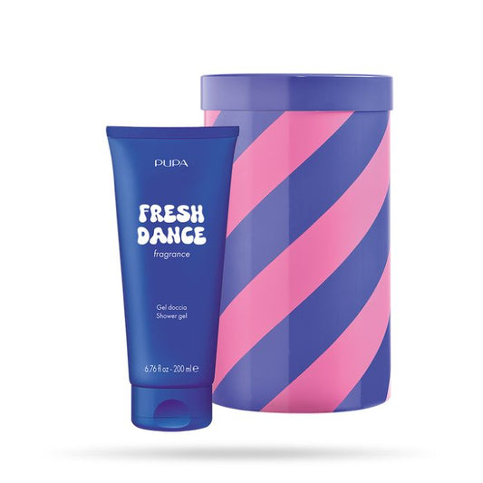 PUPA Happy Box - Gel Doccia Fresh Dance