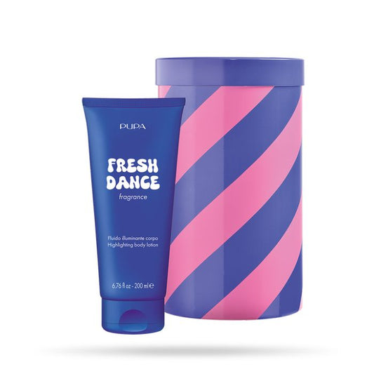 PUPA Happy Box - Fluido Illuminante Fresh Dance