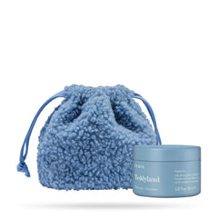 PUPA Teddyland - Burro Corpo - Latte Di Nocciola E Camomilla Blu