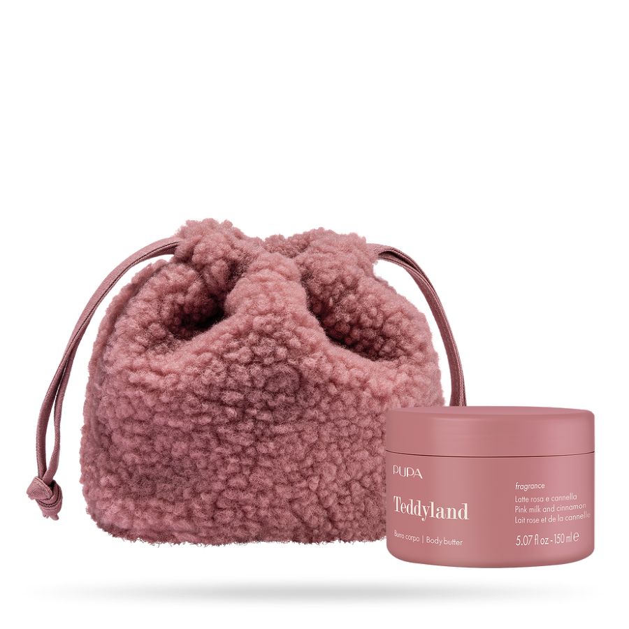 LATTE ROSA E CANNELLA