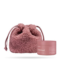 PUPA Teddyland - Burro Corpo - Latte Rosa E Cannella