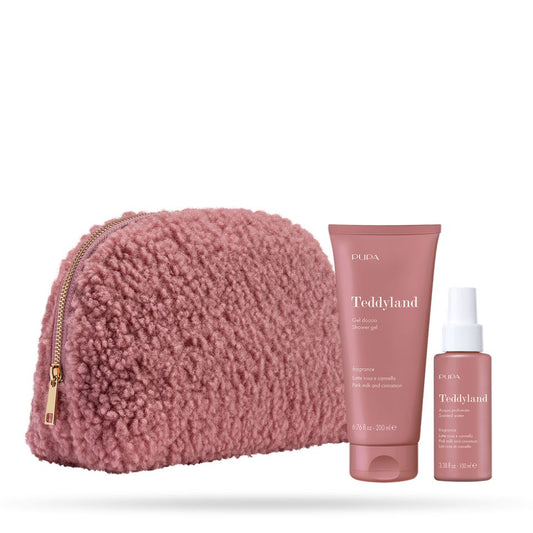 LATTE ROSA E CANNELLA