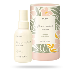 PUPA Flower Artist - Acqua Profumata Bright Sakura