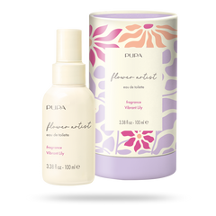 PUPA Flower Artist - Acqua Profumata Vibrant Lily