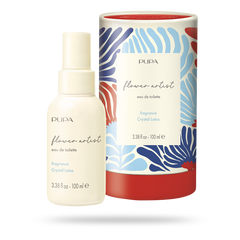 PUPA Flower Artist - Acqua Profumata Crystal Lotus