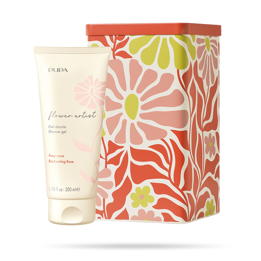 Flower Artist - Gel Doccia Enchanting Rose