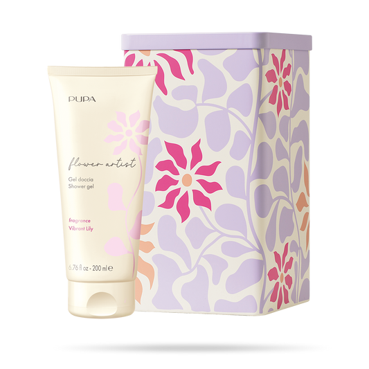 Flower Artist - Gel Doccia Vibrant Lily