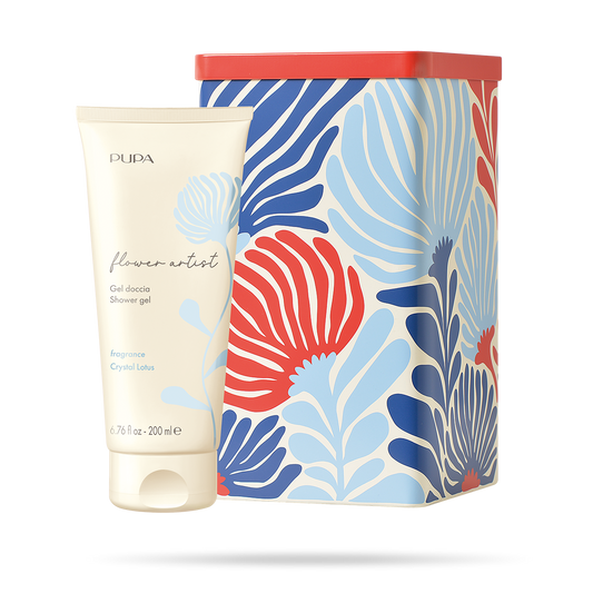 Flower Artist - Gel Doccia Crystal Lotus