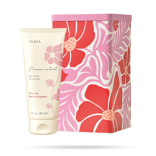 Flower Artist - Gel Doccia Delicate Coquelicot