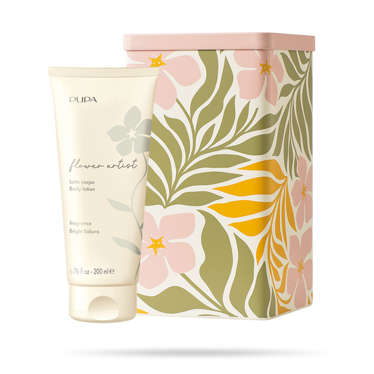 Flower Artist - Latte Corpo Bright Sakura