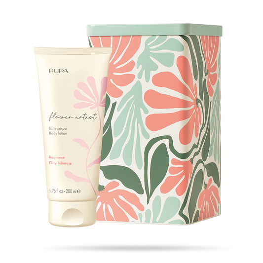 Flower Artist - Latte Corpo Flirty Tuberose