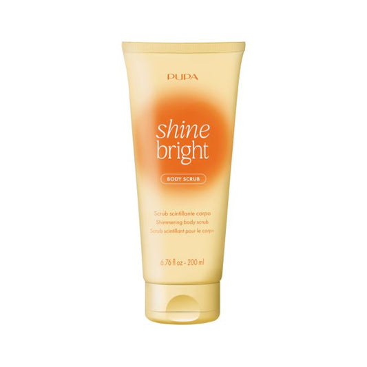 Pupa Shine Bright Body Scrub