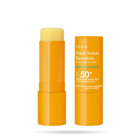 Pupa Stick Solare Viso e Aree Delicate SPF 50+