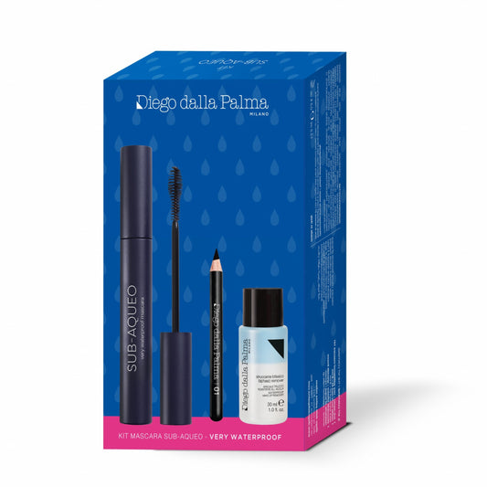 Kit Mascara sub-Aqueo very Waterproof