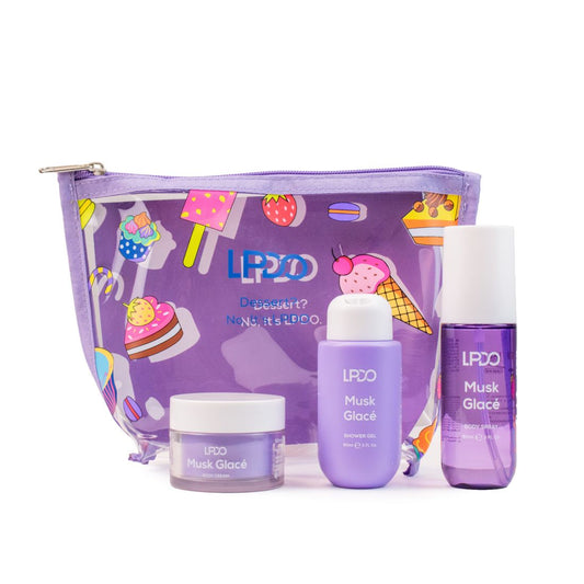 LPDO Summer Kit Musk Glacé