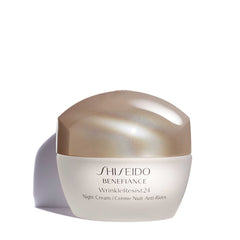 Benefiance Wrinkle Resist 24 Night Cream