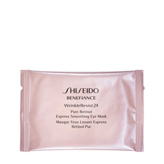 Benefiance Wrinkle Resist 24 Pure Retinol Express Smoothing Eye Mask