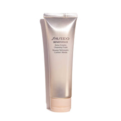 Benefiance Wrinkle Resist 24 Extra Creamy Cleansing Foam