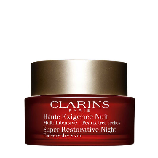 Multi-Intensive Crème Haute Exigence Nuit - pelle secca