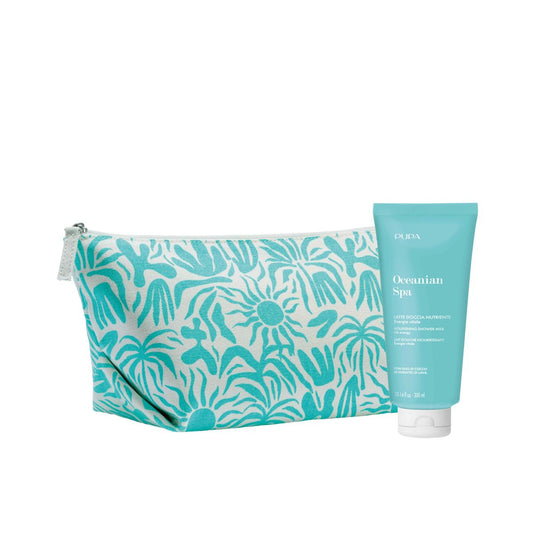 PUPA Oceanian Spa Latte Doccia Nutriente