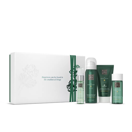 The Ritual of Jing Small Gift Set 2025