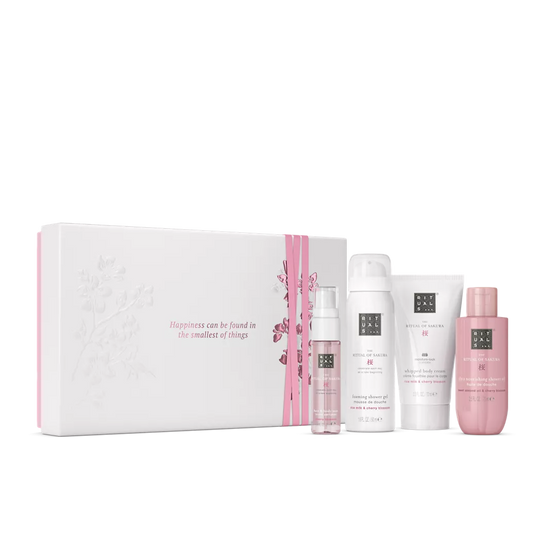 The Ritual of Sakura Small Gift Set 2025