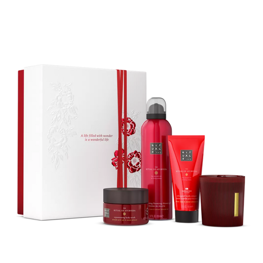 The Ritual of Ayurveda Medium Gift Set 2025