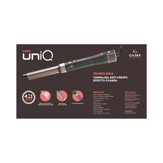 GA.MA Phon Multistyler Uniq Aura 4 in 1