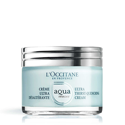 Crema Ultra Idratante Aqua Rèotier