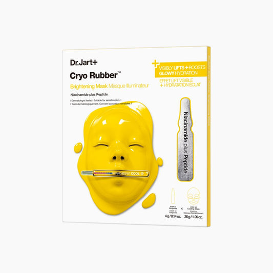 DR JART Cryo Rubber™ Brightening Mask