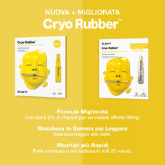 DR JART Cryo Rubber™ Brightening Mask