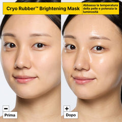 DR JART Cryo Rubber™ Brightening Mask