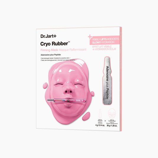 DR JART Cryo Rubber™ Firming Mask