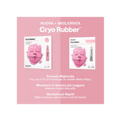 DR JART Cryo Rubber™ Firming Mask