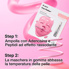 DR JART Cryo Rubber™ Firming Mask