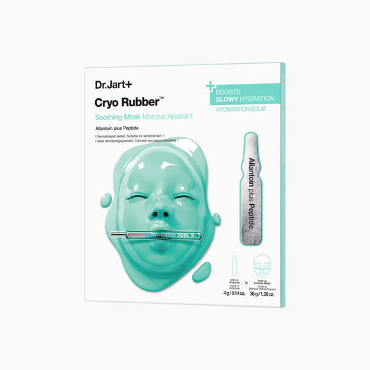DR JART Cryo Rubber™ Soothng Mask