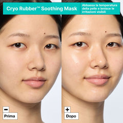 DR JART Cryo Rubber™ Soothng Mask