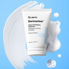 Dr.Jart+ Dermaclear Daily Exfoliating Cleanser