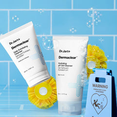 Dr.Jart+ Dermaclear Daily Exfoliating Cleanser