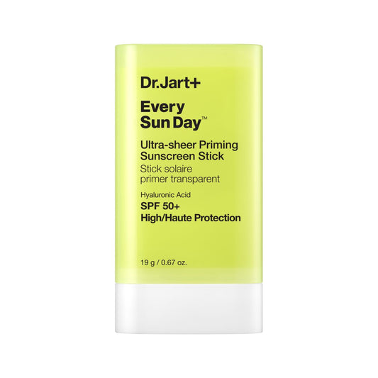 DR JART Every Sun Day Ultra-Sheer Priming Sunscreen Stick Spf 50