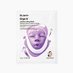DR JART Cryo Jawline Lifting Mask