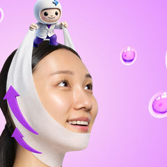 DR JART Cryo Jawline Lifting Mask