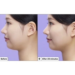 DR JART Cryo Jawline Lifting Mask