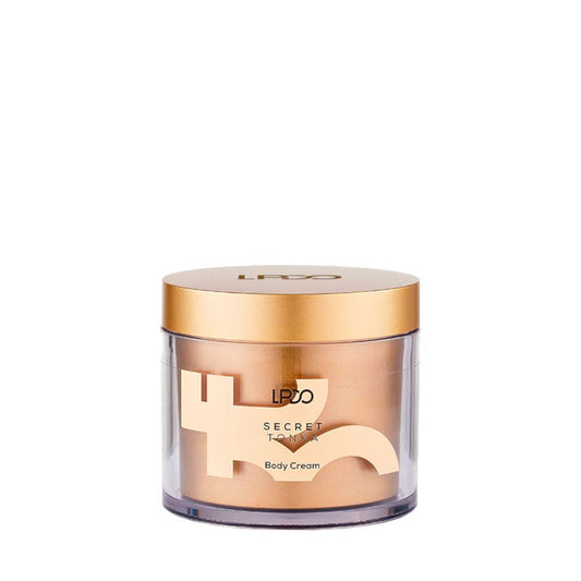 LPDO Secret Tonka Body Cream